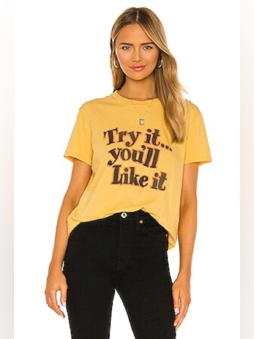 Redone x Hanes Tee M